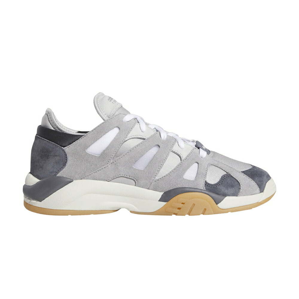 アディダス 灰色 グレー 'GREY ONIX' スニーカー メンズ ADIDAS DIMENSION LOW / GREY TWO ONIX LIGHT GRANITE