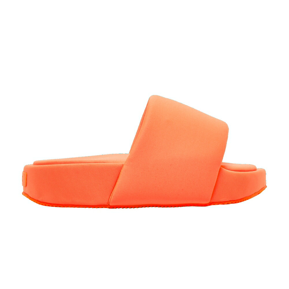 アディダス 橙 オレンジ色 \u0027SOLAR ORANGE\u0027 スニーカー メンズ ADIDAS Y-3 COMFYLETTE / SOLAR ORANGE SOLAR ORANGE SOLAR