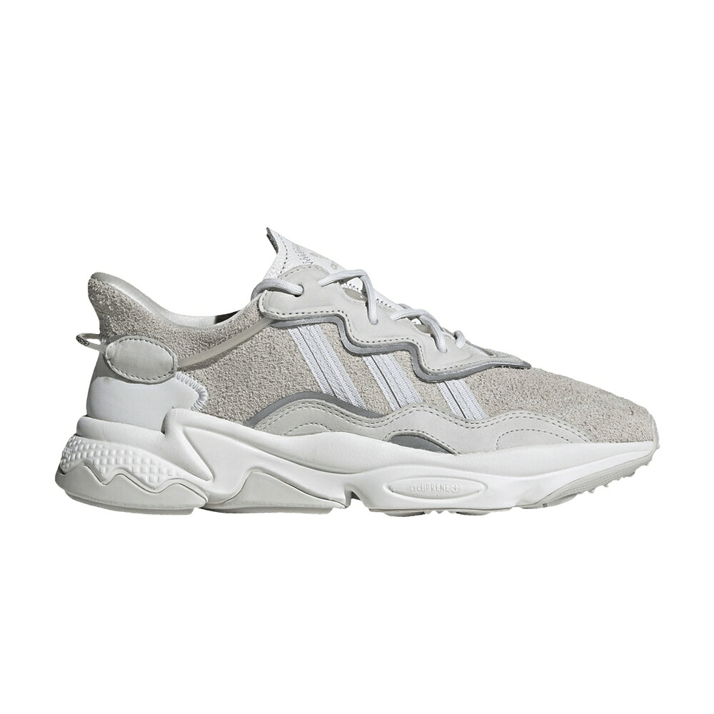 アディダス 白いこと 白いこと 薄墨色 薄墨色 \u0027CRYSTAL GREY\u0027 スニーカー メンズ ADIDAS OZWEEGO WHITE / CRYSTAL WHITE CRYSTAL WHITE GREY