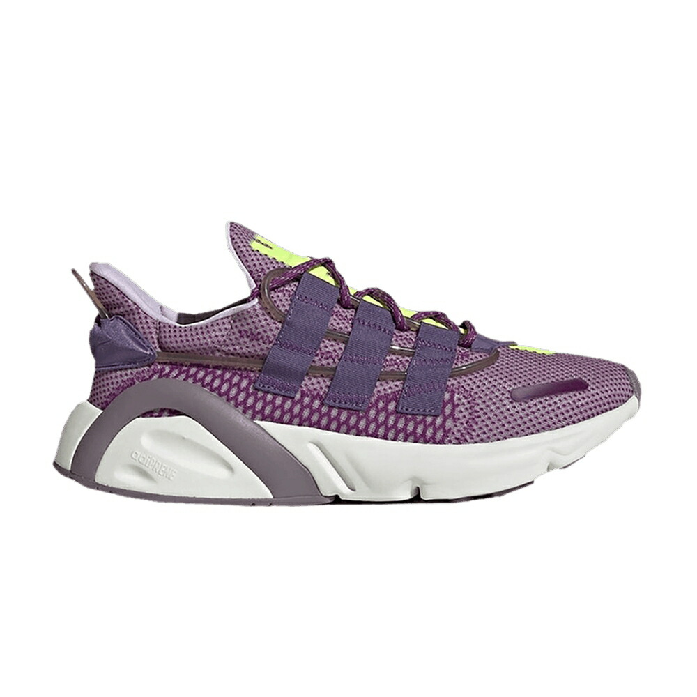 アディダス 紫 パープル テック レガシー \u0027PURPLE TINT\u0027 スニーカー メンズ ADIDAS LXCON / PURPLE TINT TECH PURPLE LEGACY