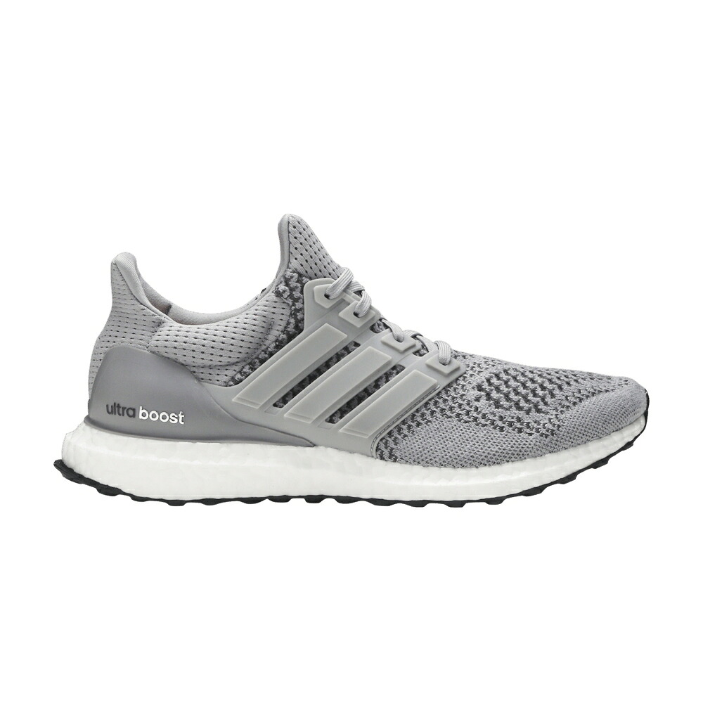 アディダス 灰色 グレー 銀色 シルバー 赤 レッド 1.0 'WOOL GREY' スニーカー メンズ ADIDAS ULTRABOOST RETRO 2020 / GREY SILVER METALLIC SOLAR RED|スニケス