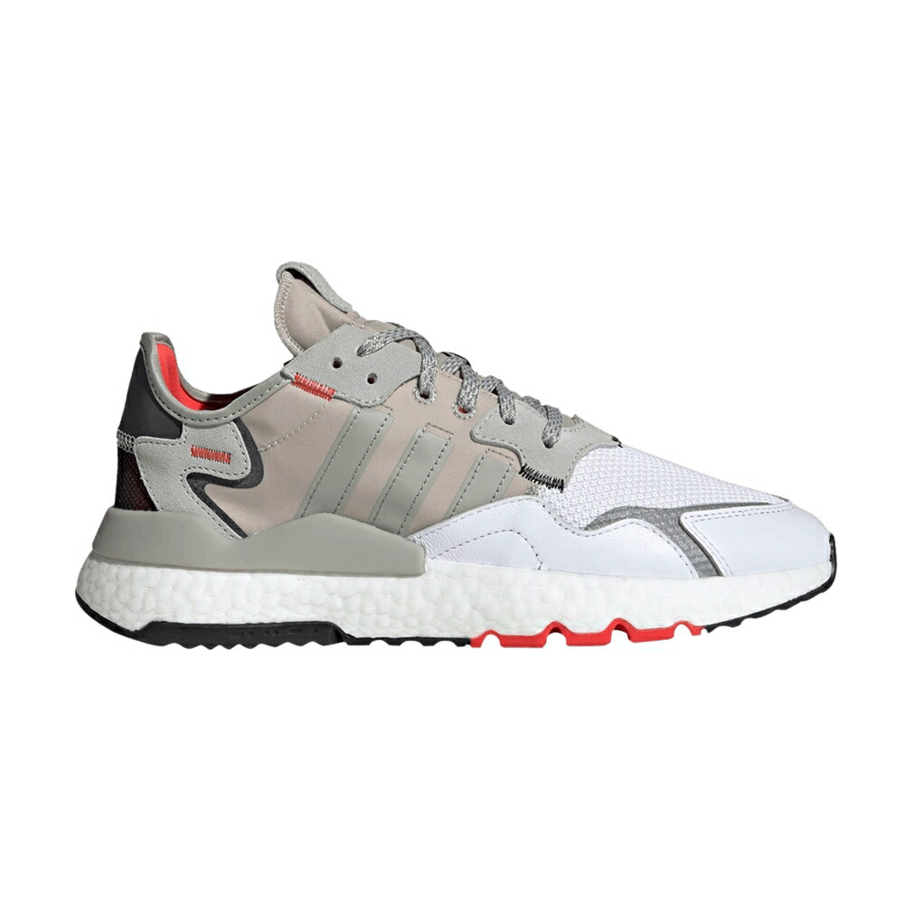 アディダス ジョガーパンツ 灰色 グレー メタル 'METAL WHITE' スニーカー メンズ ADIDAS NITE JOGGER GREY / METAL GREY METAL GREY CLOUD|スニケス