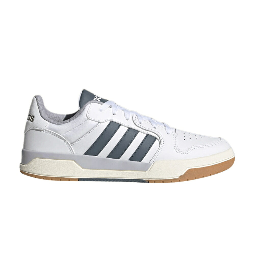 アディダス 白いこと 白いこと レガシー 青味 青み \u0027WHITE GREY\u0027 スニーカー メンズ ADIDAS ENTRAP GLORY / CLOUD WHITE LEGACY BLUE GLORY