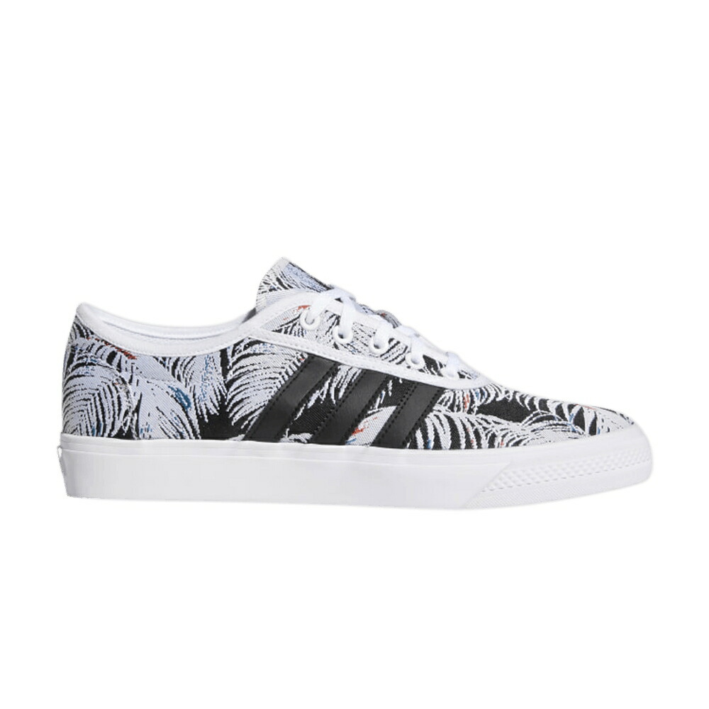 アディダス 白色 ホワイト コア 黒色 ブラック 'PALM LEAVES' スニーカー メンズ ADIDAS ADI EASE / CLOUD WHITE CORE BLACK ACTIVE 40,430円