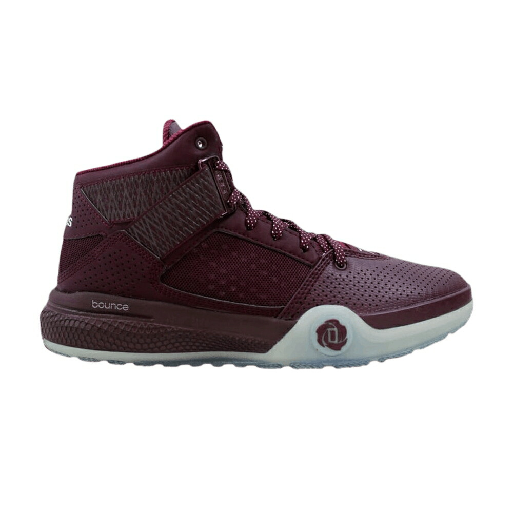 アディダス ローズ マルーン 白色 ホワイト 'MAROON' スニーカー メンズ ADIDAS D ROSE 773 4 / MAROON WHITE MAROON