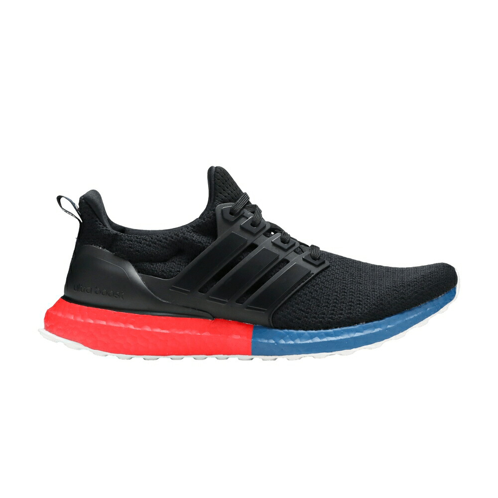 アディダス 中核グループ 黒いこと 黒いこと 赤 赤いこと \u0027LUSH RED\u0027 スニーカー メンズ ADIDAS ULTRABOOST デオキシリボ核酸 / CORE BLACK CORE BLACK LUSH RED