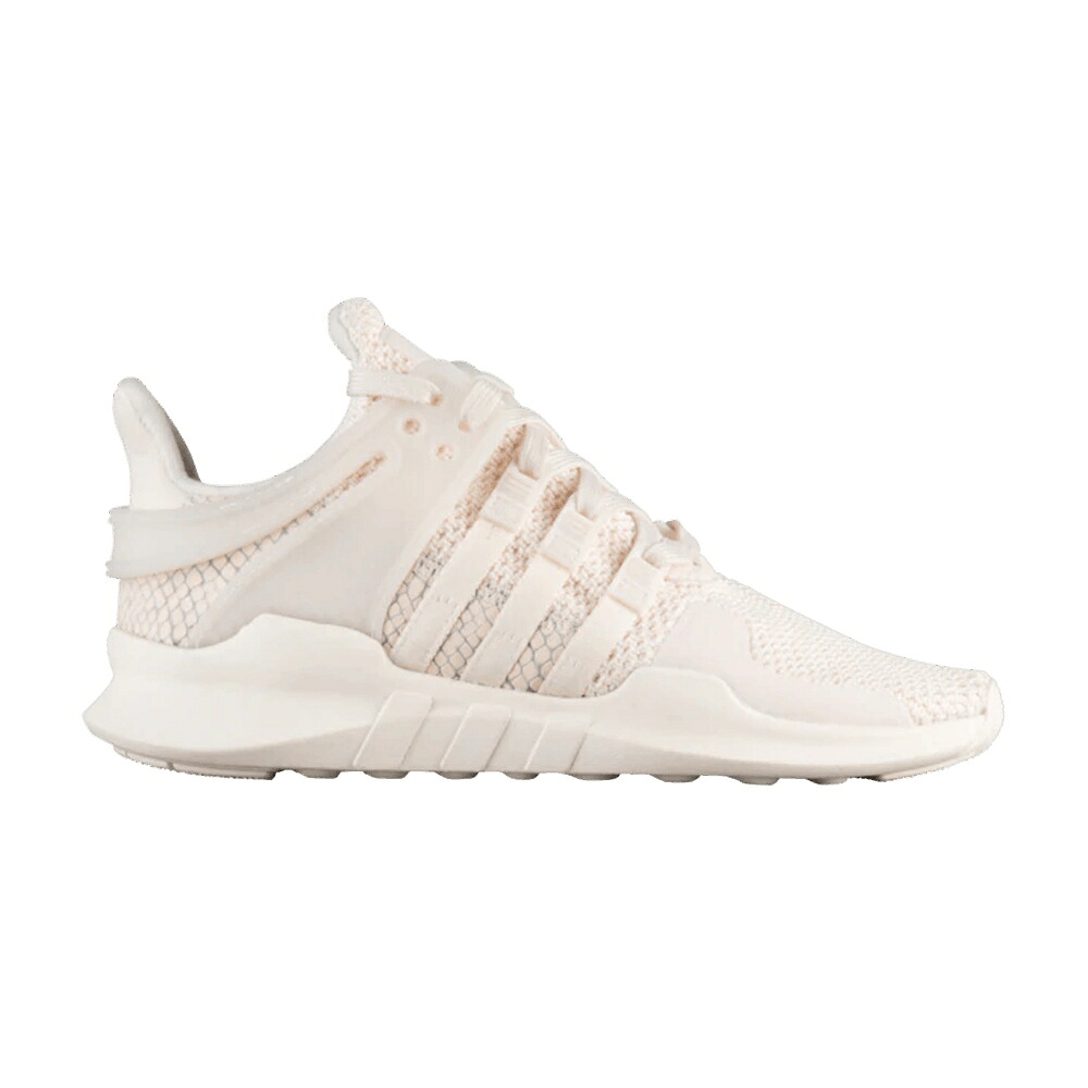アディダス 白いこと 白いこと \u0027CHALK WHITE\u0027 スニーカー メンズ ADIDAS EQT SUPPORT ADV J / CHALK WHITE CHALK WHITE WHITE