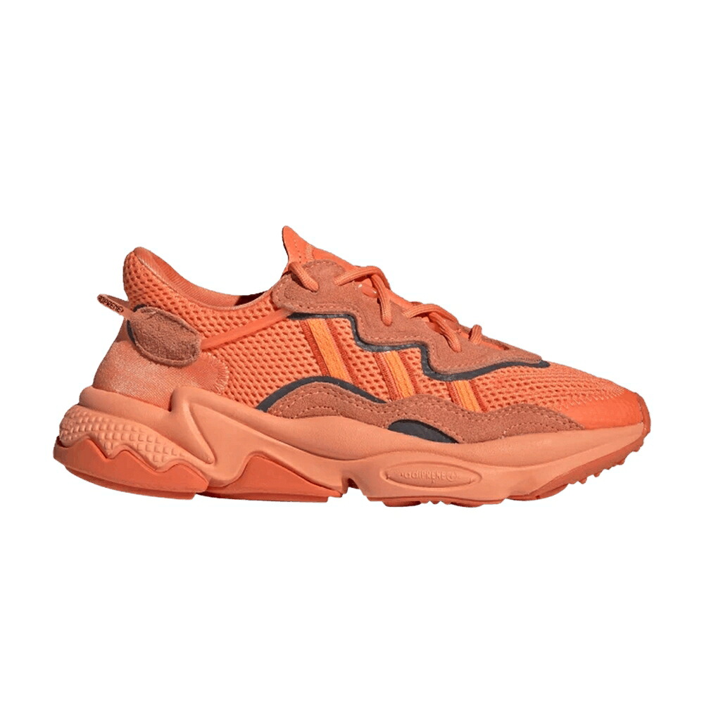 アディダス 'HIRES CORAL' スニーカー メンズ ADIDAS OZWEEGO J 'HI-RES / HI RES CORAL SEMI CORAL SOLAR 34,320円