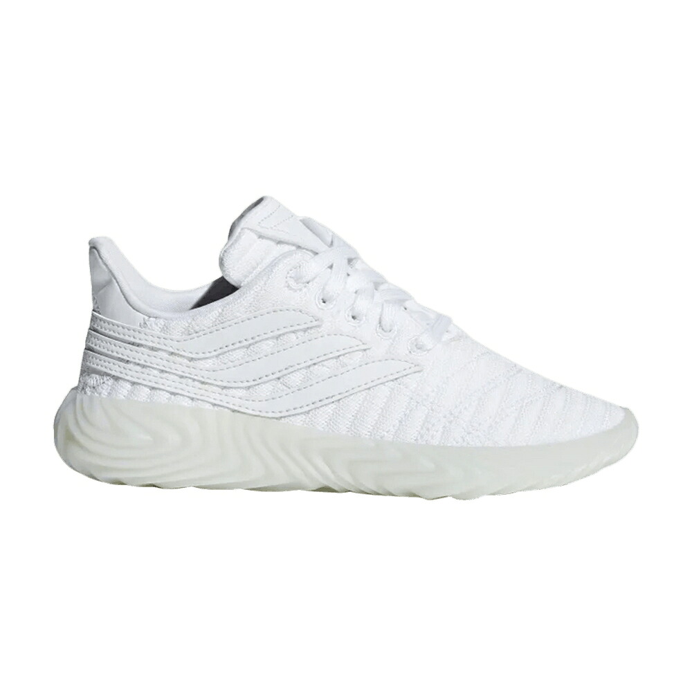 アディダス 白いこと 白いこと \u0027TRIPLE WHITE\u0027 スニーカー メンズ ADIDAS SOBAKOV J / CLOUD WHITE CLOUD WHITE CLOUD