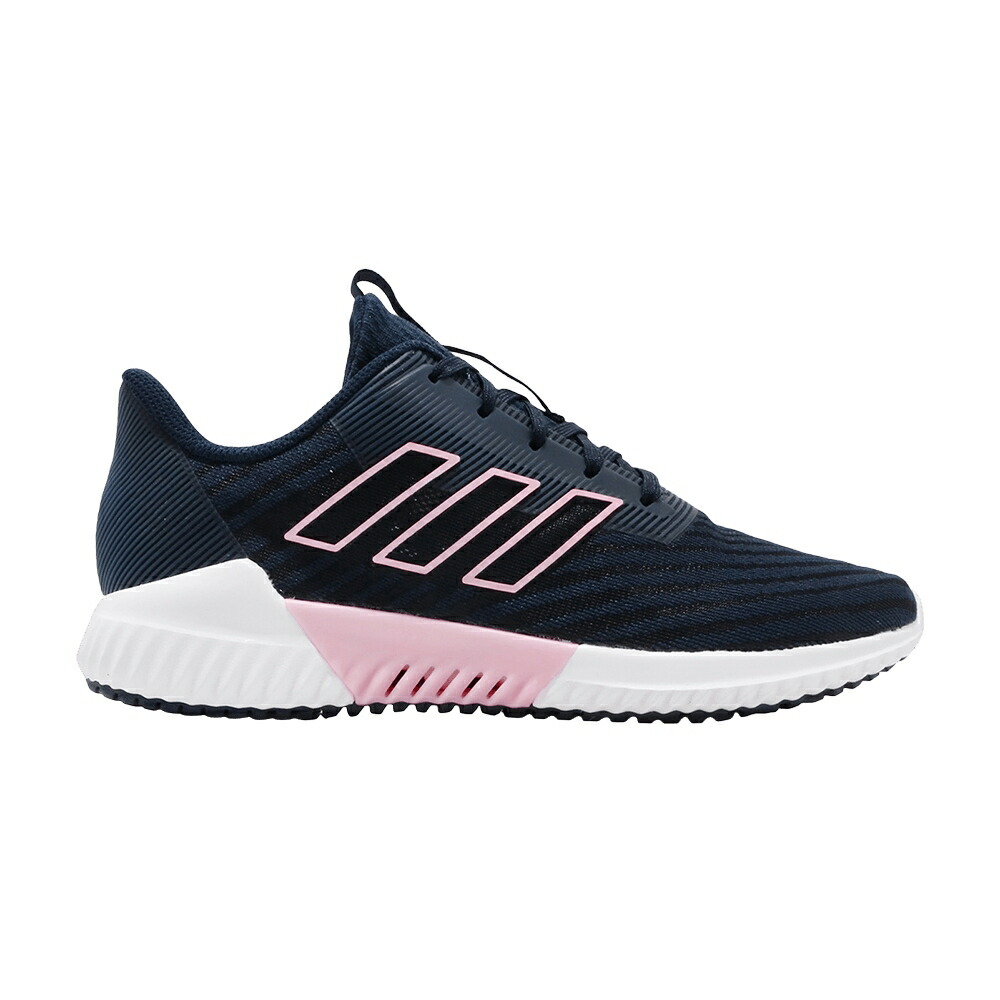 アディダス クライマクール 紺色 ネイビー ピンク 2.0 NAVY スニーカー レディース ADIDAS WMNS CLIMACOOL / NAVY PINK