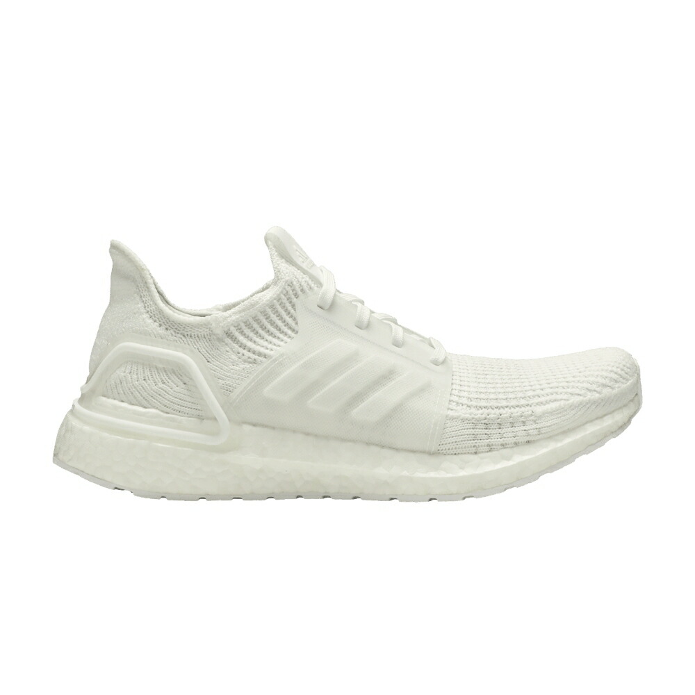 アディダス 白いこと 白いこと \u0027TRIPLE WHITE\u0027 スニーカー メンズ ADIDAS ULTRABOOST 19 / FOOTWEAR WHITE FOOTWEAR WHITE