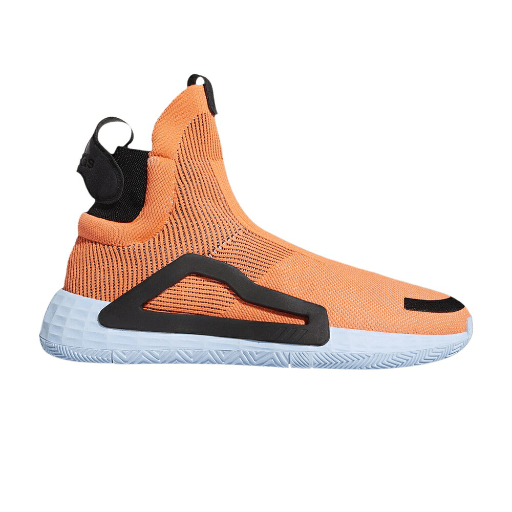 アディダス 青み 青色 中核グループ ネクストレベル \u0027HIRES CORAL\u0027 スニーカー メンズ ADIDAS N3XT L3V3L \u0027HI-RES / HI RES CORAL GLOW BLUE CORE