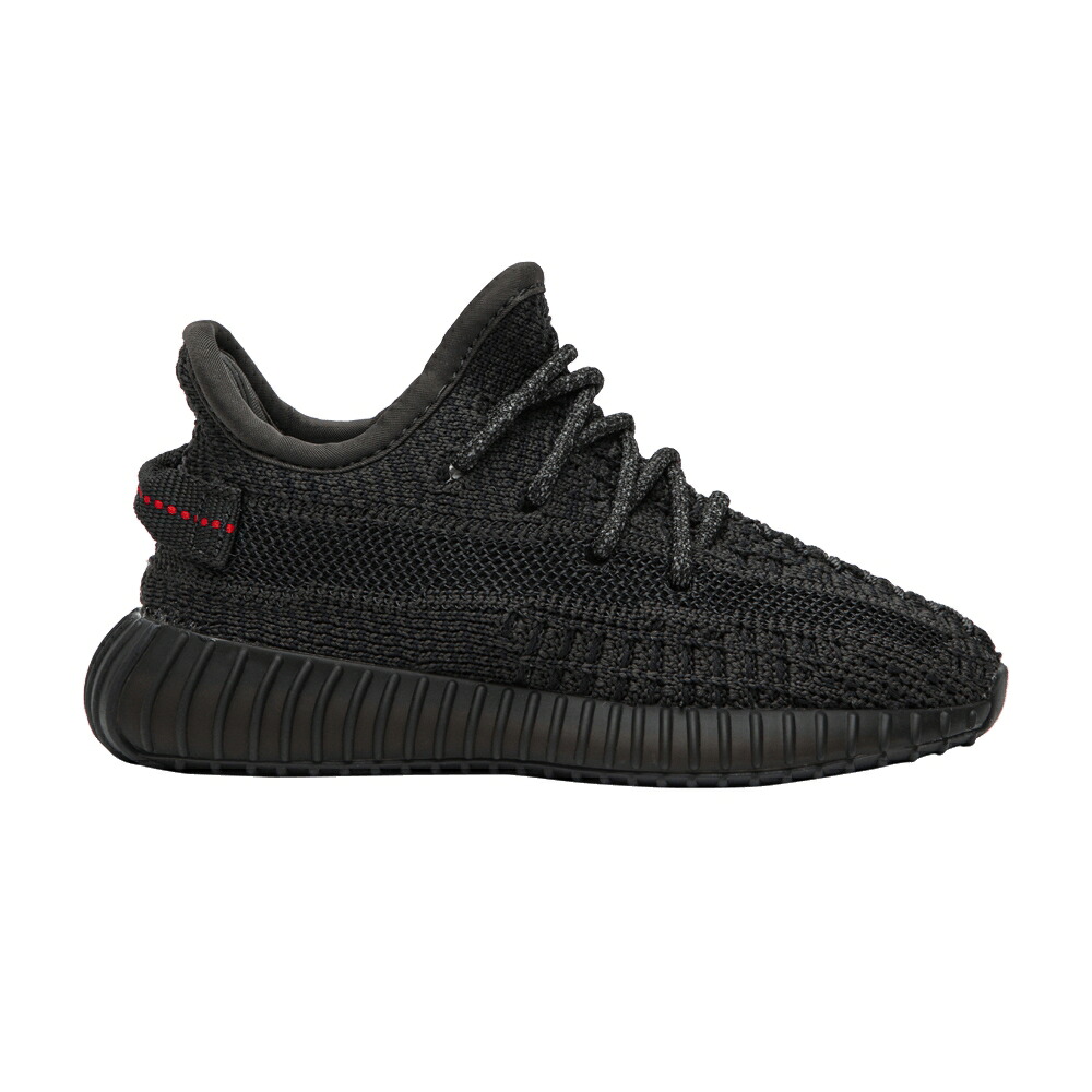 アディダス ブースト 黒いこと 黒いこと \u0027BLACK NONREFLECTIVE\u0027 スニーカー メンズ ADIDAS YEEZY BOOST 350 V2 INFANT NON-REFLECTIVE\u0027 / BLACK BLACK BLACK