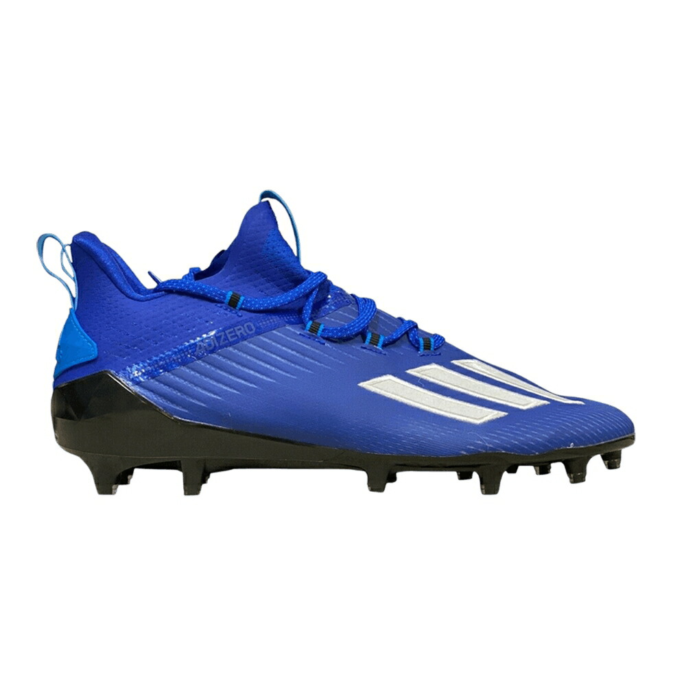 アディダス アディゼロ 青色 ブルー 白色 ホワイト コア ROYAL BLUE スニーカー メンズ ADIDAS ADIZERO CLEAT / ROYAL BLUE RUNNING WHITE CORE