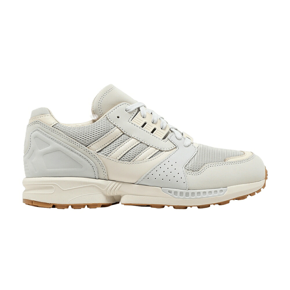 アディダス 続きもの 白いこと 白いこと \u0027AZX T\u0027 スニーカー メンズ ADIDAS HIGHSNOBIETY X ZX 8000 \u0027A-ZX SERIES - QUALIT / CHALK WHITE CRYSTAL WHITE CHALK