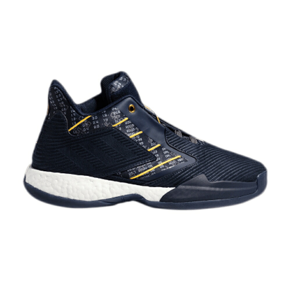 アディダス 紺色 米国海軍 白いこと 白いこと 黒いこと 黒いこと \u0027DARK NAVY\u0027 スニーカー メンズ ADIDAS T-MAC MILLENNIUM 2 / DARK NAVY WHITE BLACK