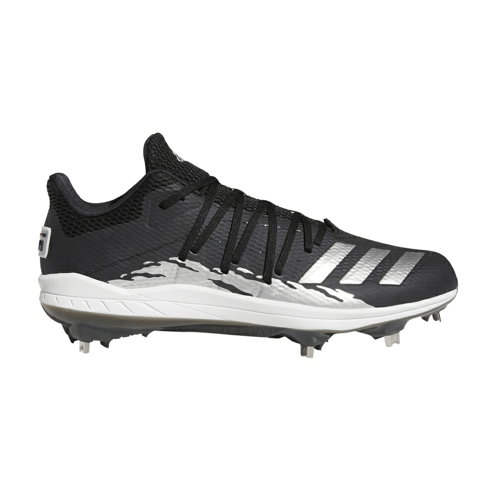 アディダス アディゼロ スピード 銀色 シルバー コア 黒色 ブラック 6.0 'BLACK METALLIC' スニーカー メンズ ADIDAS ADIZERO AFTERBURNER SPEED TRAP SILVER / CORE BLACK SILVER METALLIC CLOUD