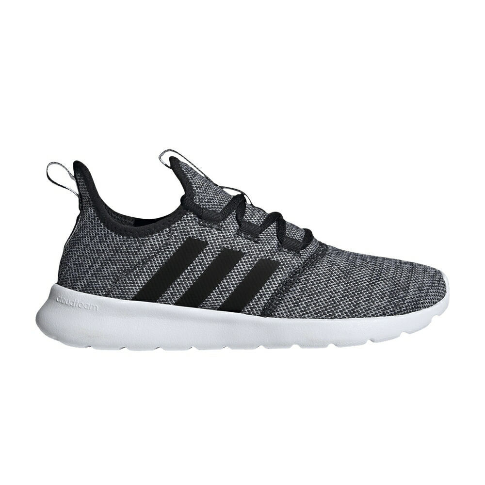 アディダス 純然たる 中核グループ 黒いこと 黒いこと \u0027BLACK WHITE\u0027 スニーカー レディース ADIDAS WMNS VARIO PURE / CORE BLACK CORE BLACK CLOUD 靴-レディース靴-スニーカー