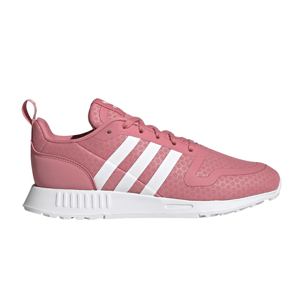 アディダス ローズ 白色 ホワイト 'HAZY ROSE' スニーカー レディース ADIDAS WMNS MULTIX / HAZY ROSE CLOUD WHITE CLOUD