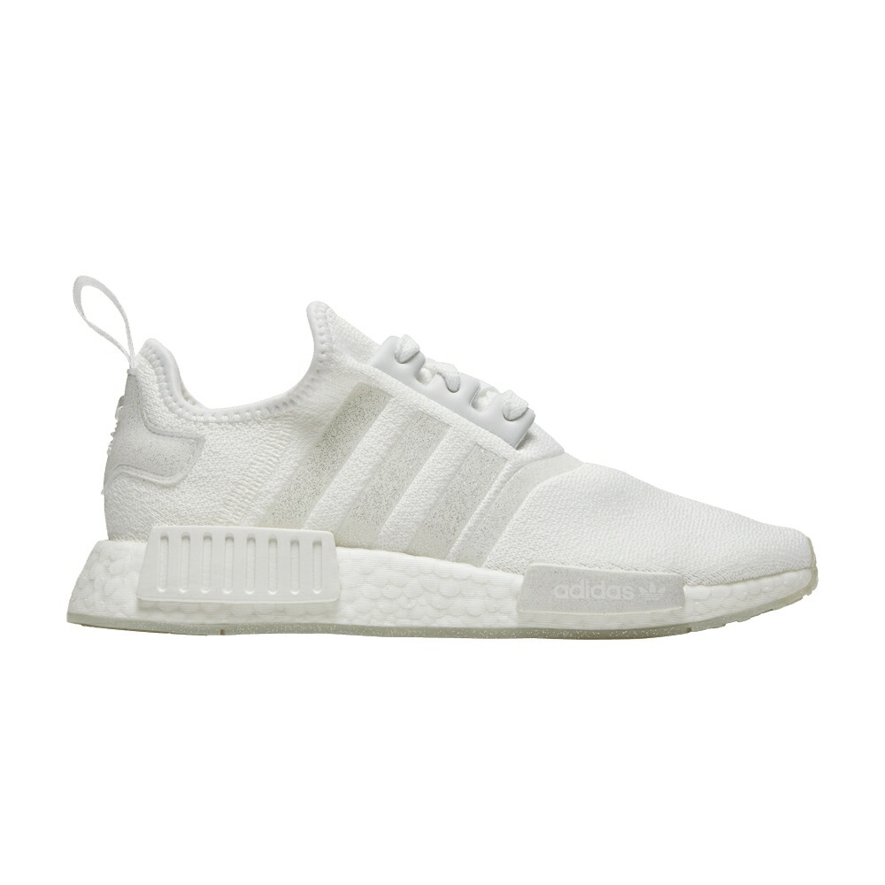 アディダス 銀色 シルバー 白色 ホワイト NMD_R1 WHITE METALLIC スニーカー レディース ADIDAS WMNS SILVER / CLOUD WHITE SILVER METALLIC