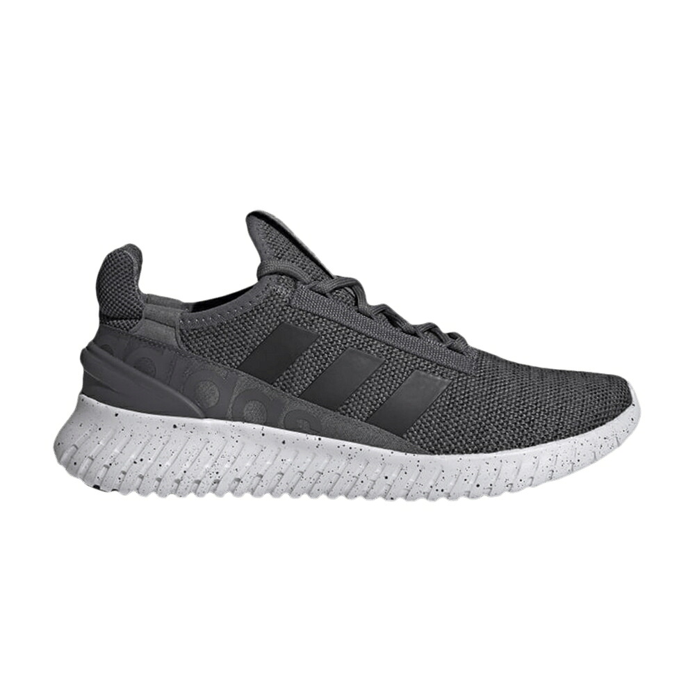 アディダス 灰色 グレー コア 黒色 ブラック 2.0 'GREY' スニーカー メンズ ADIDAS KAPTIR / GREY FIVE CORE BLACK DASH GREY｜スニケス