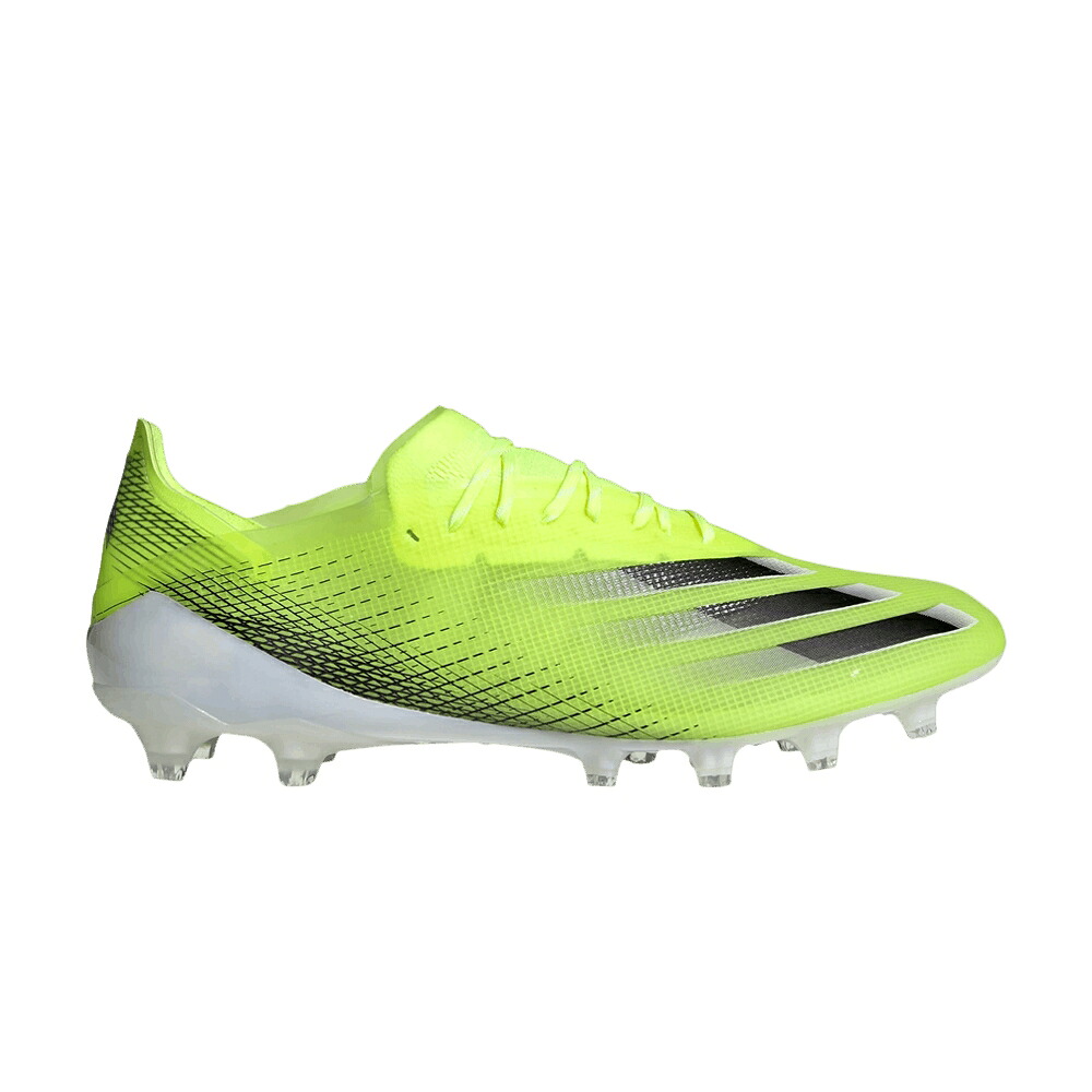 アディダス 黄味がかった 黄色 中核グループ 黒いこと 黒いこと GHOSTED.1 \u0027SOLAR YELLOW\u0027 スニーカー メンズ ADIDAS X AG / SOLAR YELLOW CORE BLACK ROYAL