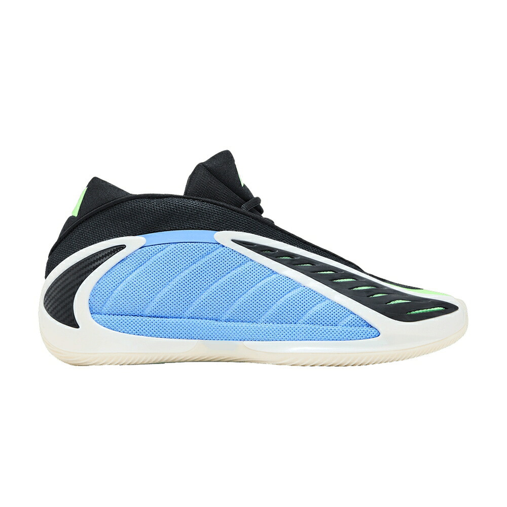 アディダス 青味 青色 核融合反応 絶無 菩提樹 \u0027BLUE FUSION\u0027 スニーカー メンズ ADIDAS AE 2 / BLUE FUSION ZERO METALLIC LIME メンズ靴-スニーカー-靴
