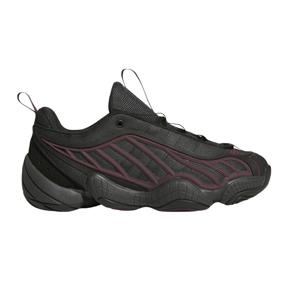 アディダス マルーン コア 黒色 ブラック カーボン BLACK CARBON スニーカー メンズ ADIDAS INTIMIDATION LOW MAROON / CORE BLACK MAROON CARBON