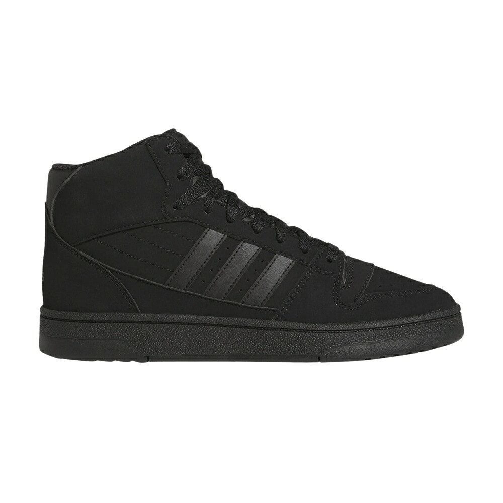 アディダス ミッド 中核グループ 黒いこと 黒いこと \u0027TRIPLE BLACK\u0027 スニーカー メンズ ADIDAS BREAK START MID / CORE BLACK CORE BLACK CORE BLACK