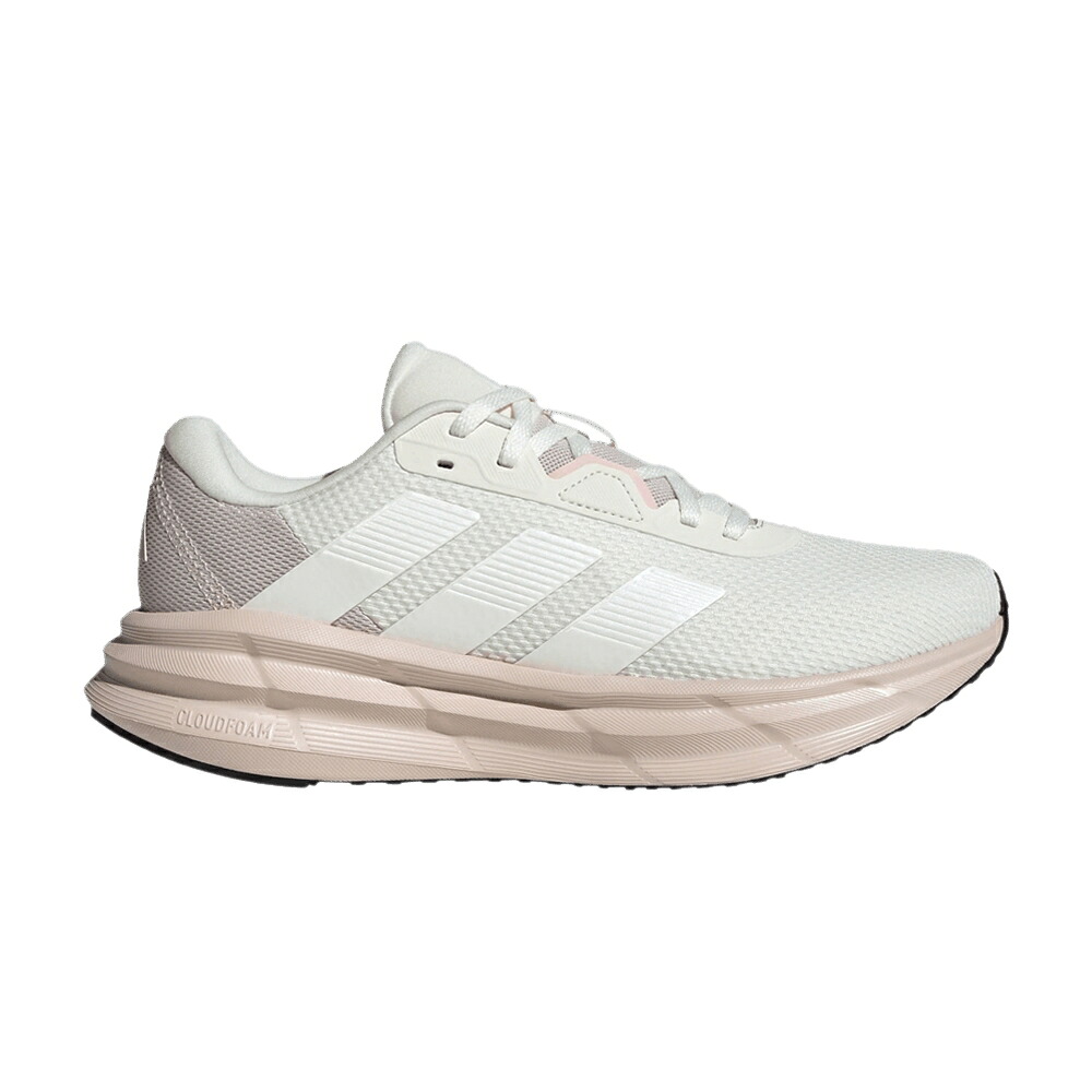 アディダス 銀河系 白いこと 白いこと 中核グループ \u0027OFF MAUVE\u0027 スニーカー レディース ADIDAS WMNS GALAXY 7 WHITE PUTTY / OFF WHITE CORE WHITE PUTTY MAUVE レディース靴-靴