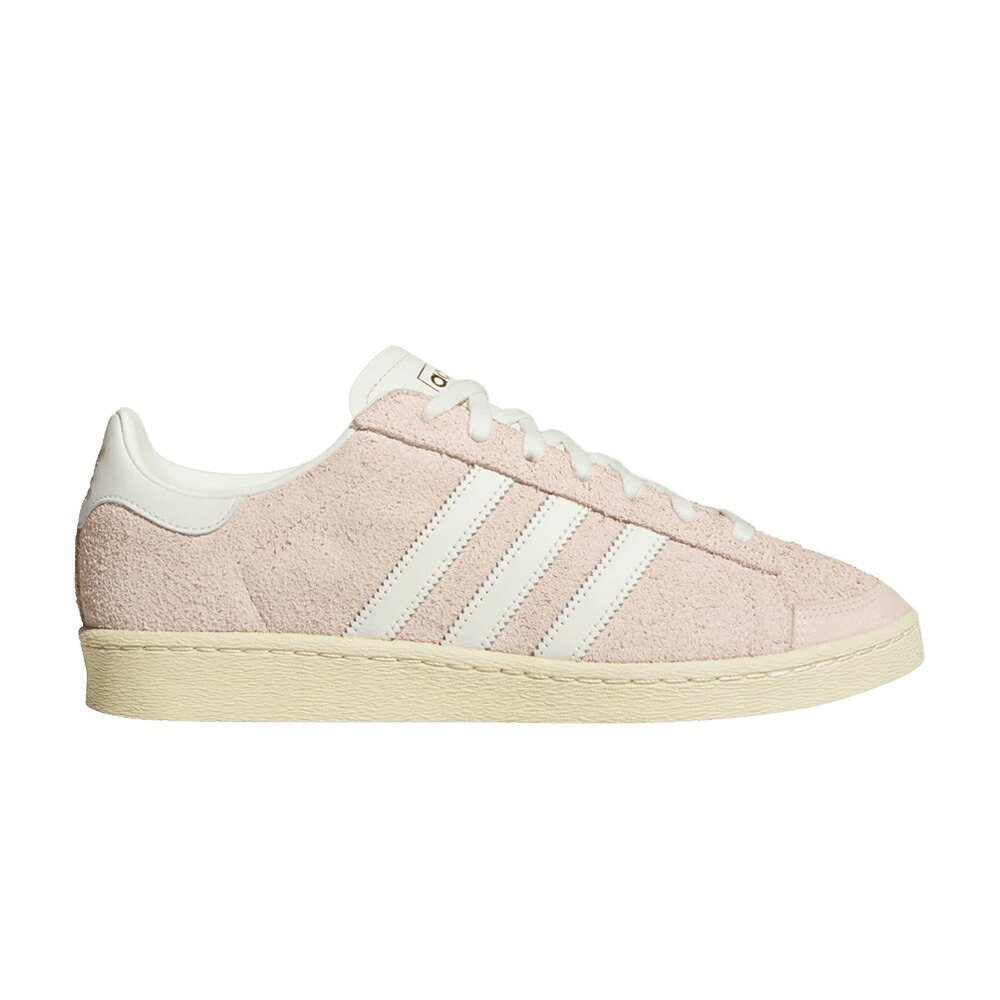 アディダス サクラ色 象牙色 ウォーム \u0027PINK IVORY\u0027 スニーカー メンズ ADIDAS JABBAR LOW TINT / PINK TINT IVORY WARM VANILLA