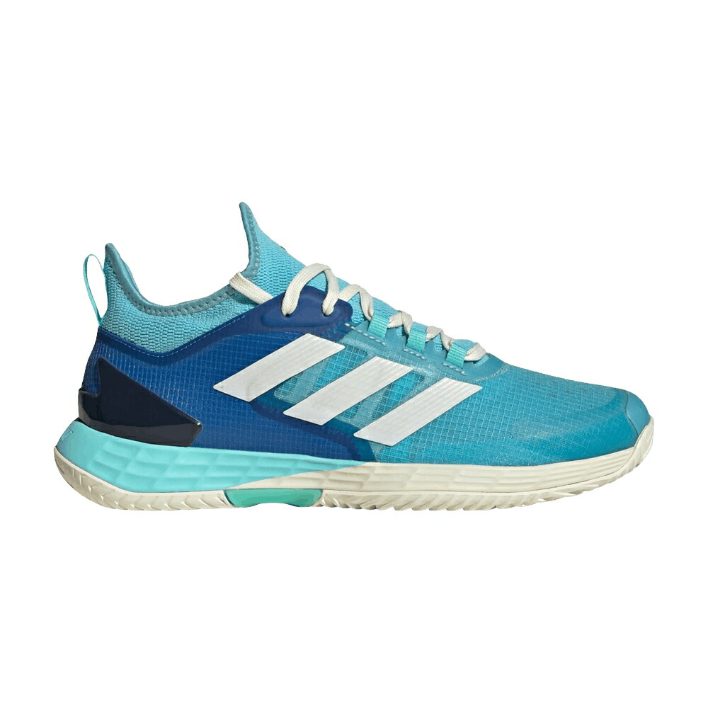 アディダス アディゼロ アクア 白色 ホワイト 4.1 LIGHT WHITE スニーカー メンズ ADIDAS ADIZERO UBERSONIC AQUA OFF / LIGHT AQUA OFF WHITE FLASH AQUA