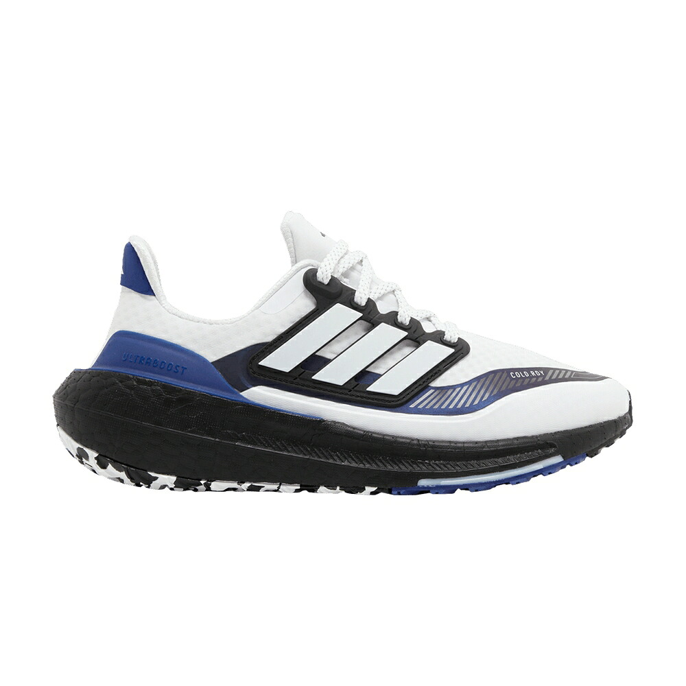 アディダス 勝利 白いこと 白いこと 中核グループ COLD.RDY \u0027WHITE BLUE\u0027 スニーカー メンズ ADIDAS ULTRABOOST LIGHT VICTORY / CLOUD WHITE CLOUD WHITE CORE メンズ靴-スニーカー-靴