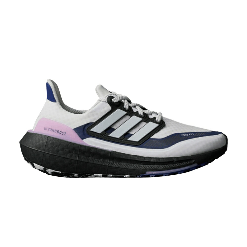 アディダス ビクトリー 白色 ホワイト COLD.RDY 'WHITE BLUE' スニーカー レディース ADIDAS WMNS ULTRABOOST LIGHT VICTORY / CLOUD WHITE CLOUD WHITE VICTORY