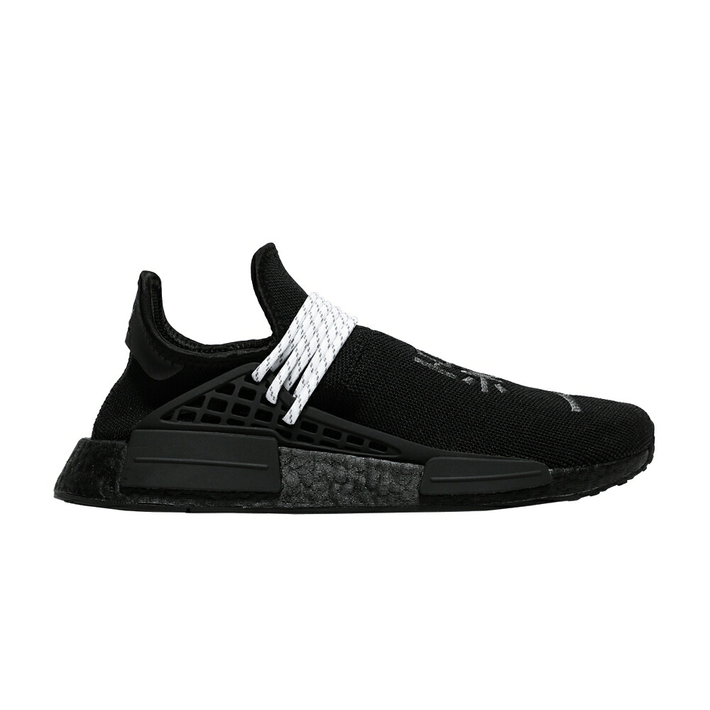 アディダス 中核グループ 黒いこと 黒いこと \u0027BLACK\u0027 スニーカー メンズ ADIDAS PHARRELL X NMD HUMAN RACE / CORE BLACK CORE BLACK CORE BLACK