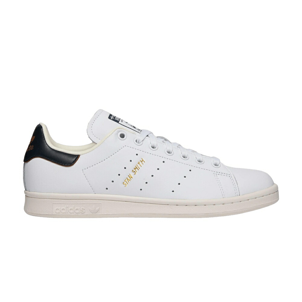 アディダス オーラ 白色 ホワイト コア スタンスミス WHITE INK スニーカー メンズ ADIDAS STAN SMITH AURA / FOOTWEAR WHITE AURA INK CORE