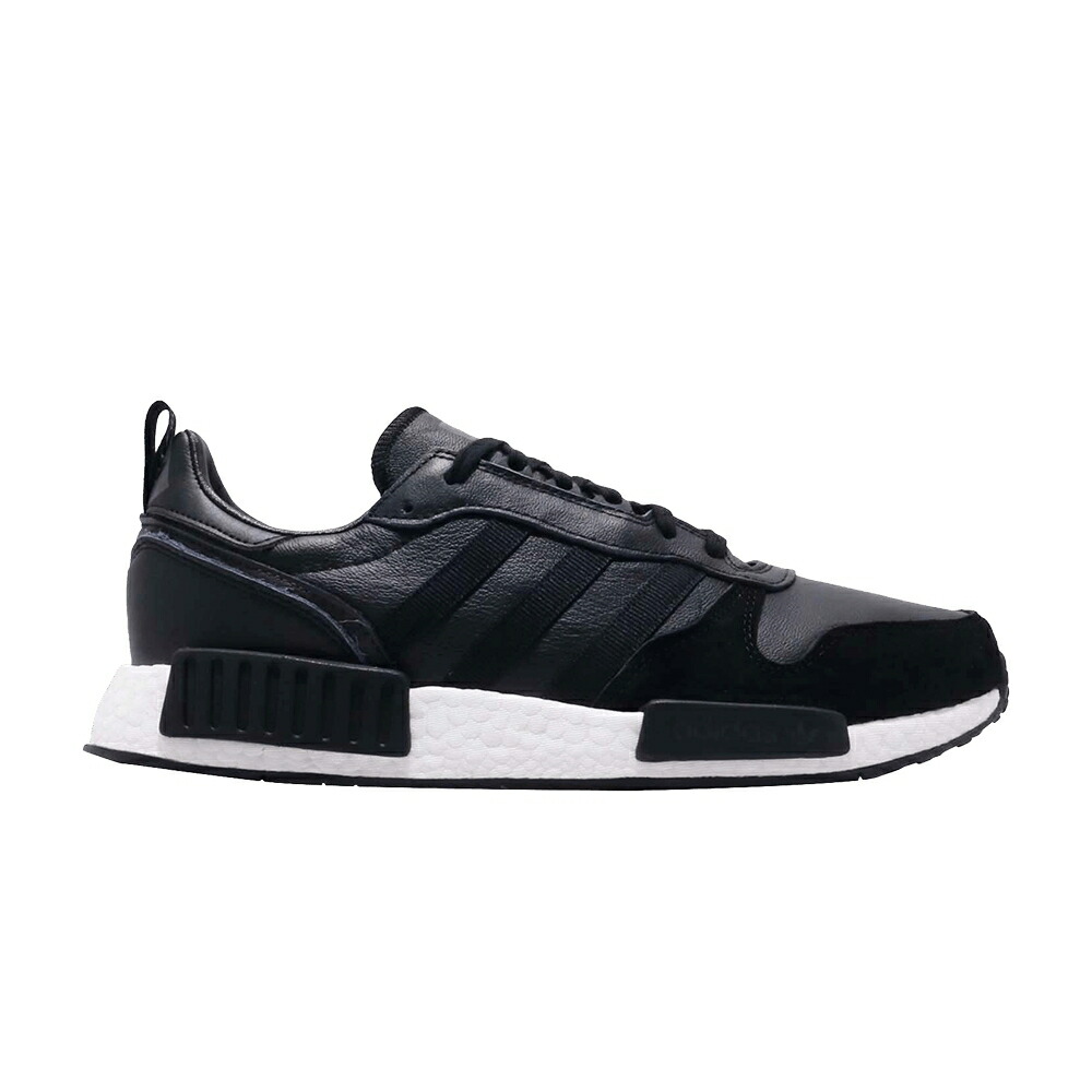 アディダス コア 黒色 ブラック UTILITY BLACK スニーカー メンズ ADIDAS RISING STAR R1 / CORE BLACK UTILITY BLACK SOLAR