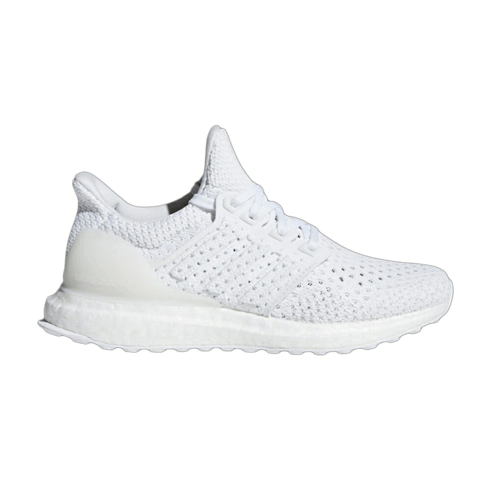 アディダス クライマ 白色 ホワイト 灰色 グレー 'WHITE GREY' スニーカー メンズ ADIDAS ULTRABOOST CLIMA J / WHITE WHITE GREY ONE｜スニケス