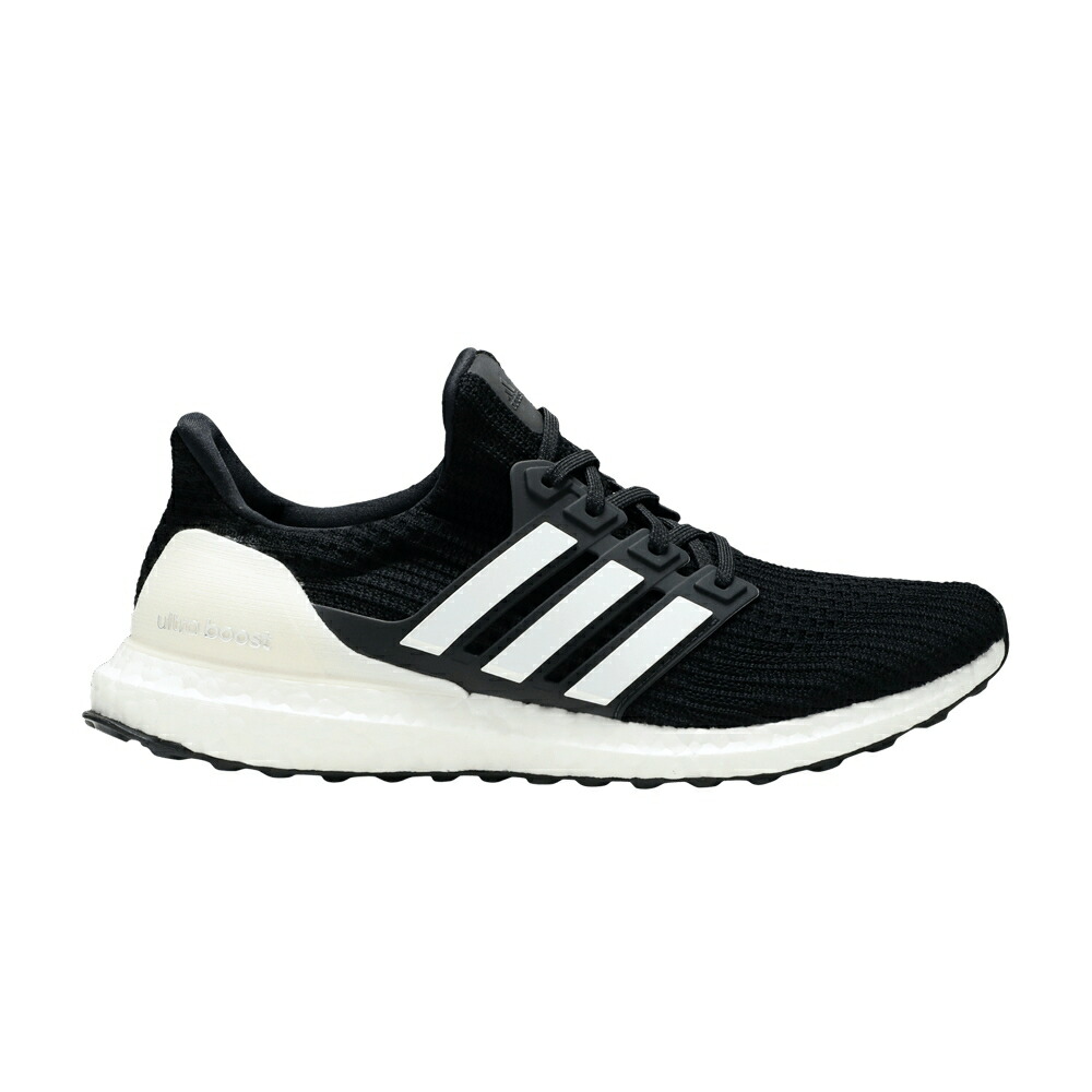 アディダス コア 黒色 ブラック 白色 ホワイト カーボン 4.0 HOW STRIPES スニーカー メンズ ADIDAS ULTRABOOST YOUR / CORE BLACK CLOUD WHITE CARBON