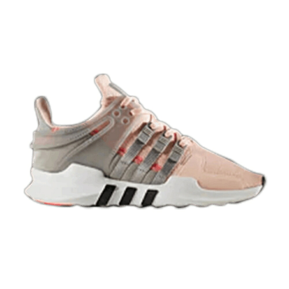 アディダス ピンク 灰色 グレー スニーカー メンズ ADIDAS EQT SUPPORT ADV J / VAPOR PINK GREY