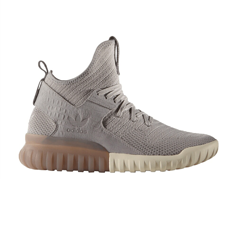 アディダス チューブラ \u0027CLEAR GRANITE\u0027 スニーカー メンズ ADIDAS TUBULAR X PK / CGRANIT CGRANIT CGRANIT
