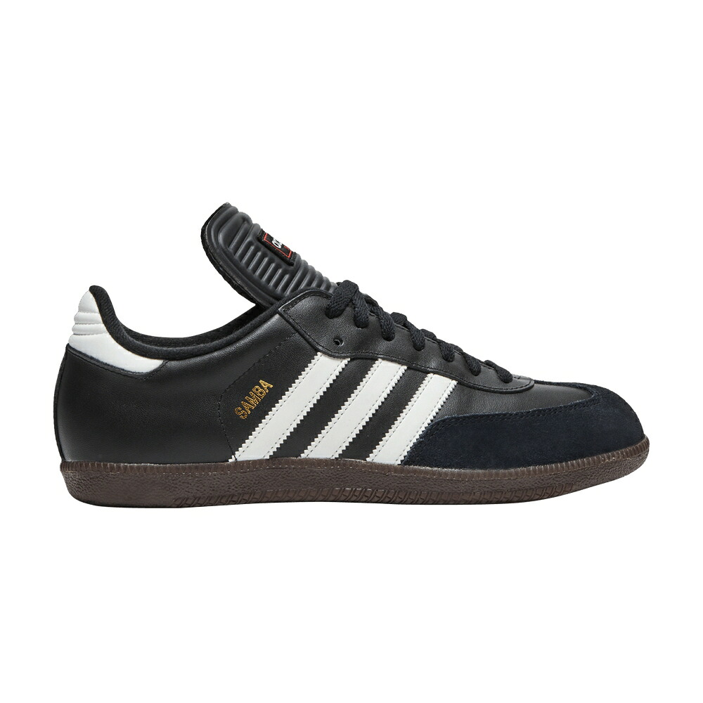 アディダス サンバ クラシック コア 黒色 ブラック 白色 ホワイト サンバクラシック 'CORE BLACK' スニーカー メンズ ADIDAS SAMBA CLASSIC / CORE BLACK CLOUD WHITE CORE｜スニケス