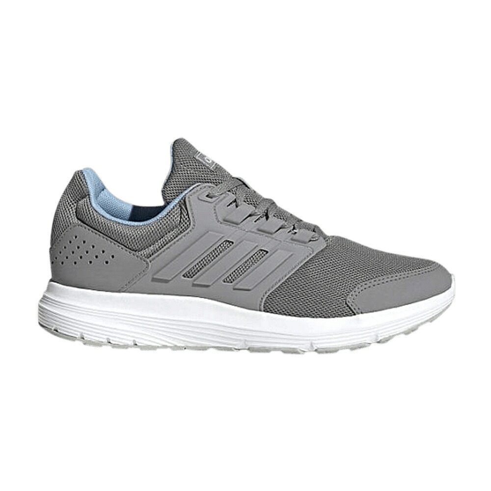 アディダス ギャラクシー 灰色 グレー 'GREY' スニーカー レディース ADIDAS WMNS GALAXY 4 / GREY THREE GREY THREE GREY TWO