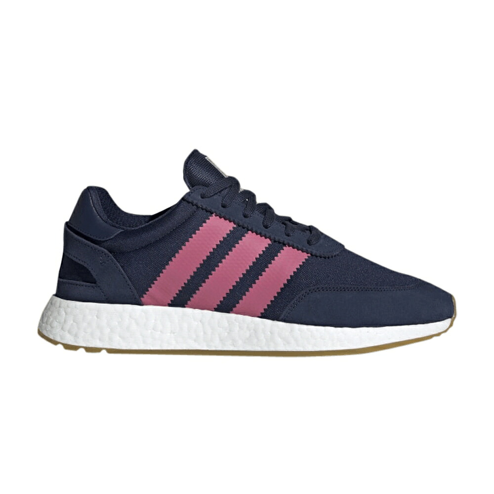 アディダス 藍色 インディゴ レアル ナイト爵 サクラ色 \u0027NIGHT PINK\u0027 スニーカー メンズ ADIDAS I-5923 INDIGO REAL / NIGHT INDIGO REAL PINK GUM