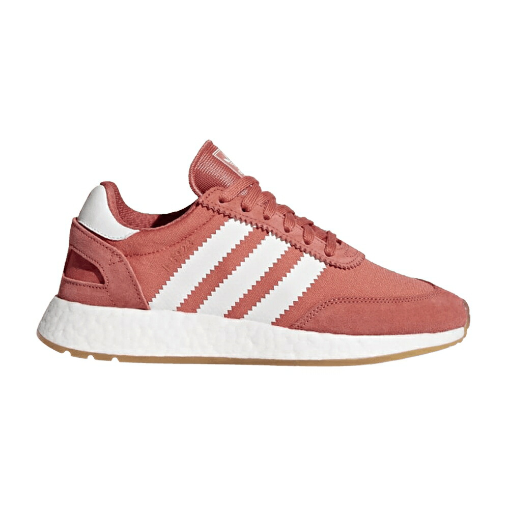 アディダス 橙 オレンジ 白色 ホワイト 'ORANGE TRACE' スニーカー レディース ADIDAS WMNS I-5923 / ORANGE TRACE SCARLET CLOUD WHITE