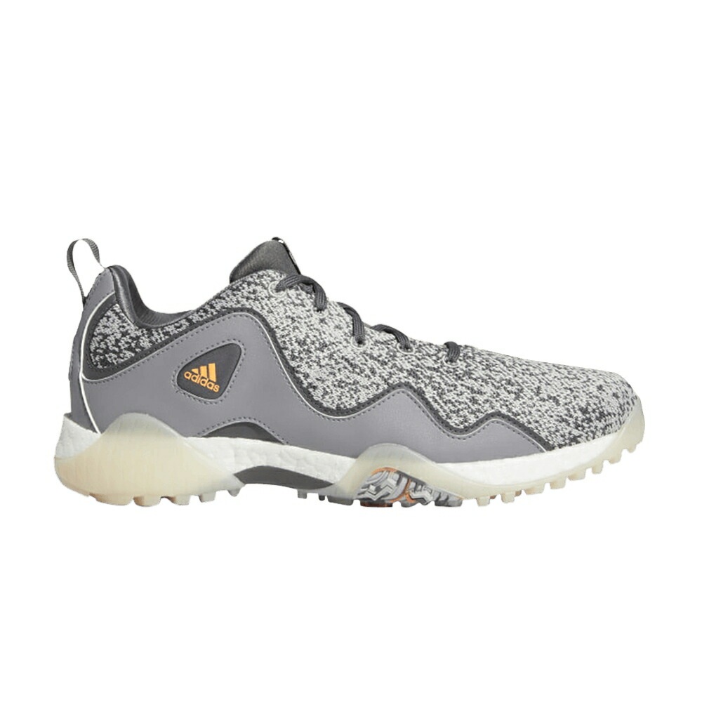 アディダス 薄墨色 薄墨色 橙 オレンジ色 \u0027GREY ORANGE\u0027 スニーカー メンズ ADIDAS CODECHAOS 21 PRIMEBLUE SCREAMING / GREY FIVE SCREAMING ORANGE GREY