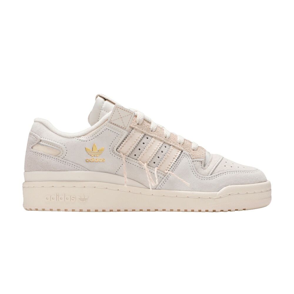 アディダス 討論会 白いこと 白いこと \u0027OFF WHITE\u0027 スニーカー メンズ ADIDAS FORUM 84 LOW / OFF WHITE WONDER WHITE HALO
