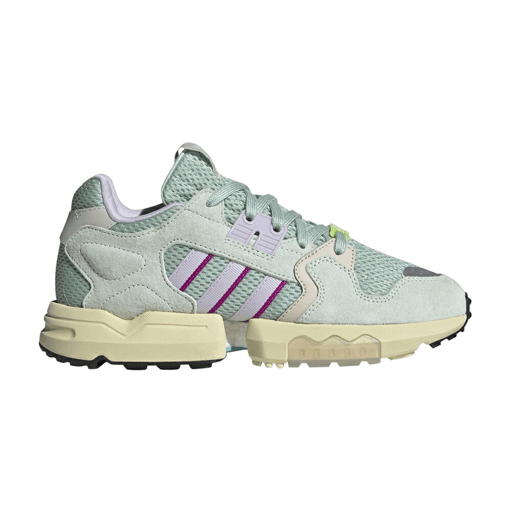 アディダス トルション 緑 緑であること 紫 パープル \u0027GREEN TINT\u0027 スニーカー レディース ADIDAS WMNS ZX TORSION / GREEN TINT DASH GREEN PURPLE