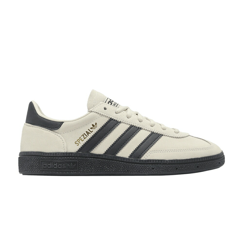 アディダス ハンドボール スペシアル コア 黒色 ブラック ゴールド ALUMINUM BLACK スニーカー メンズ ADIDAS HANDBALL SPEZIAL / ALUMINUM CORE BLACK GOLD