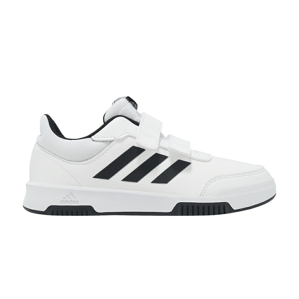 アディダス 白色 ホワイト コア 黒色 ブラック 2.0 'WHITE BLACK' スニーカー メンズ ADIDAS TENSAUR SPORT CF K / CLOUD WHITE CORE BLACK CORE|スニケス